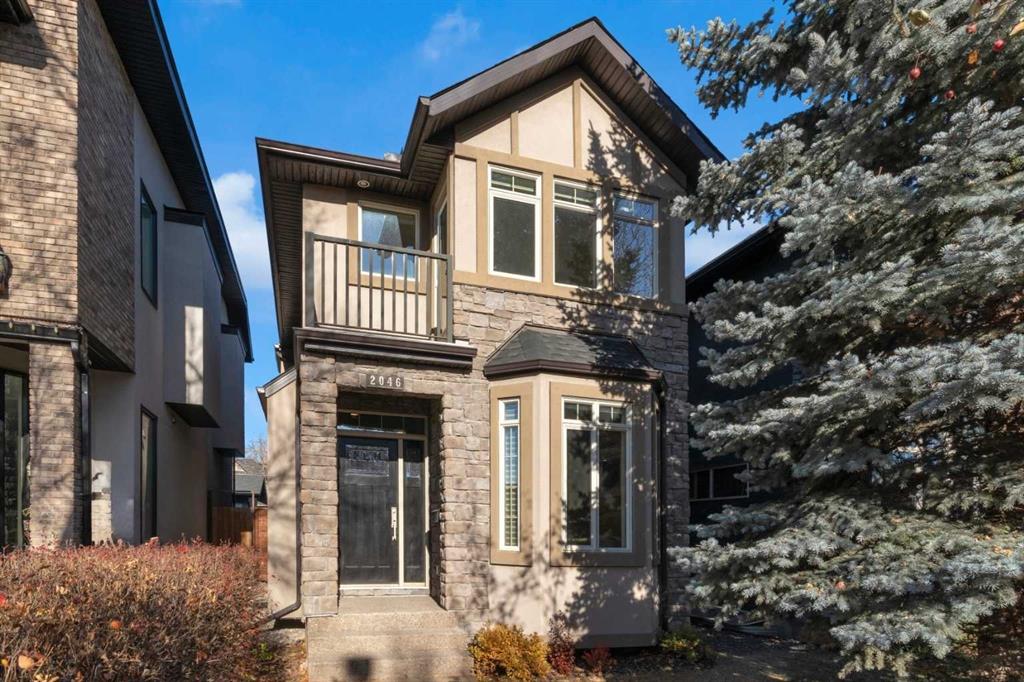 2046 49 Avenue SW, Calgary, Alberta, T2T 2V4