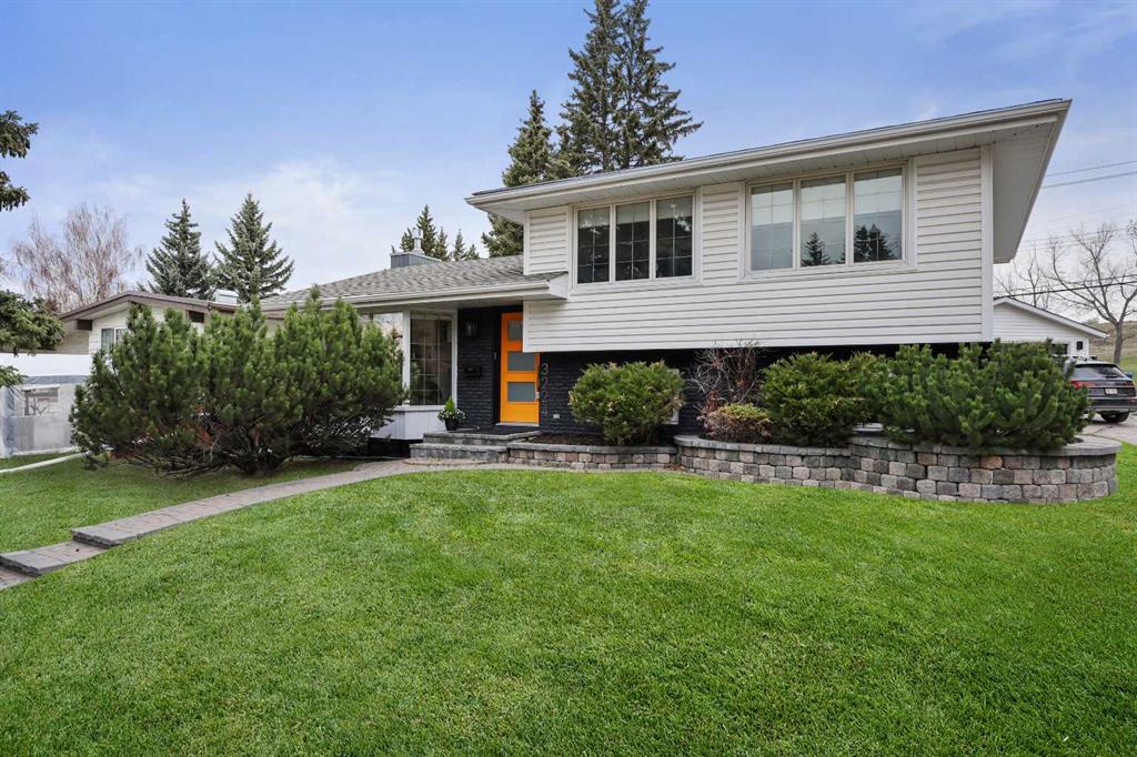 3224 Conrad Drive NW, Calgary, Alberta, T2L 1B4