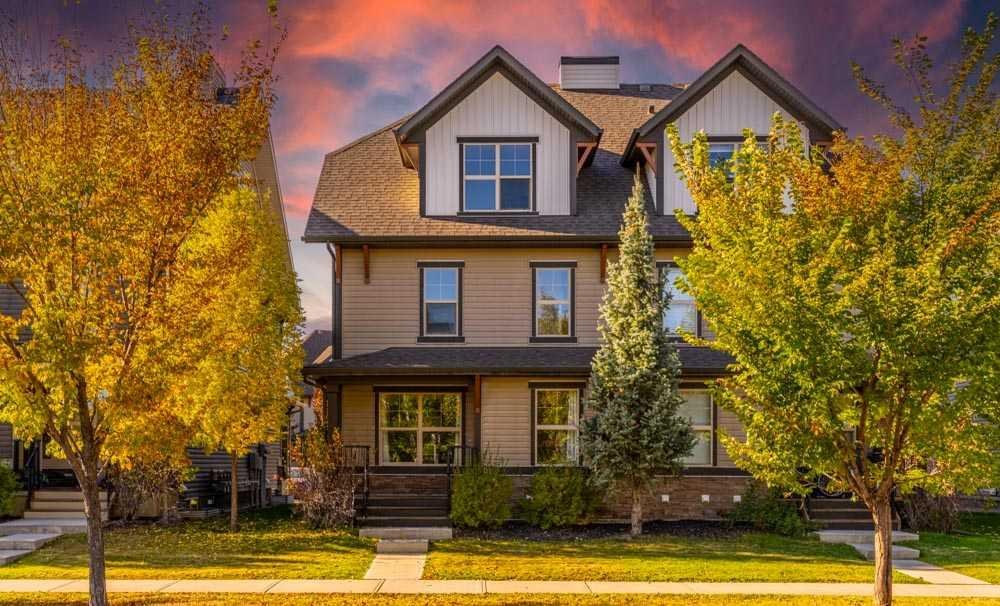 #501 50 Belgian Lane, Cochrane, Alberta, T4C 0Y5