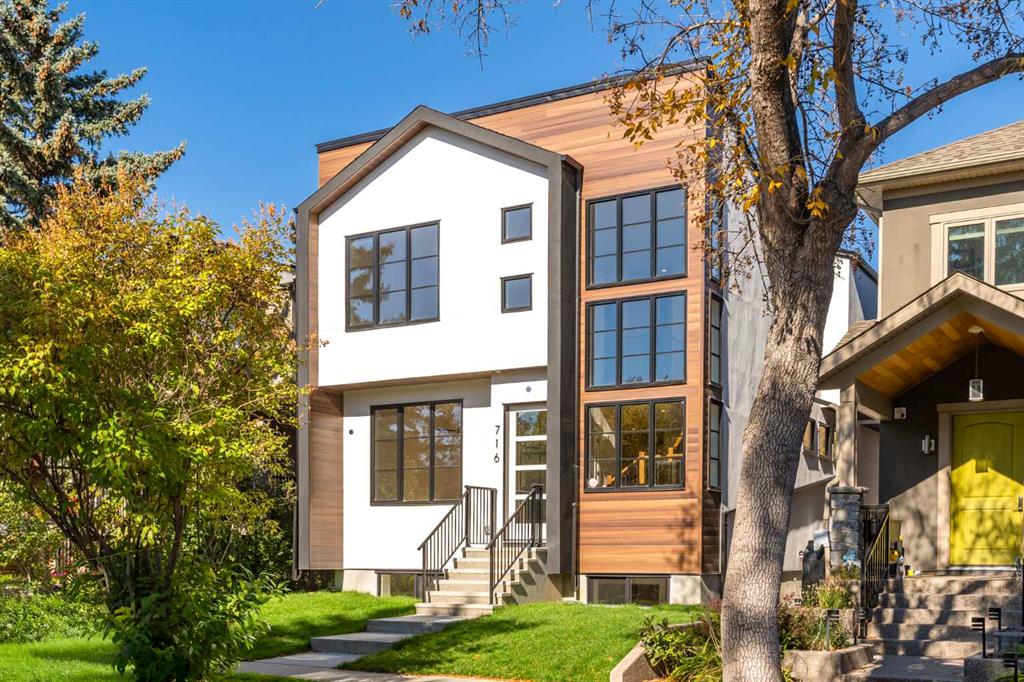 716 18 Avenue NW, Calgary, Alberta, T2M 0V1