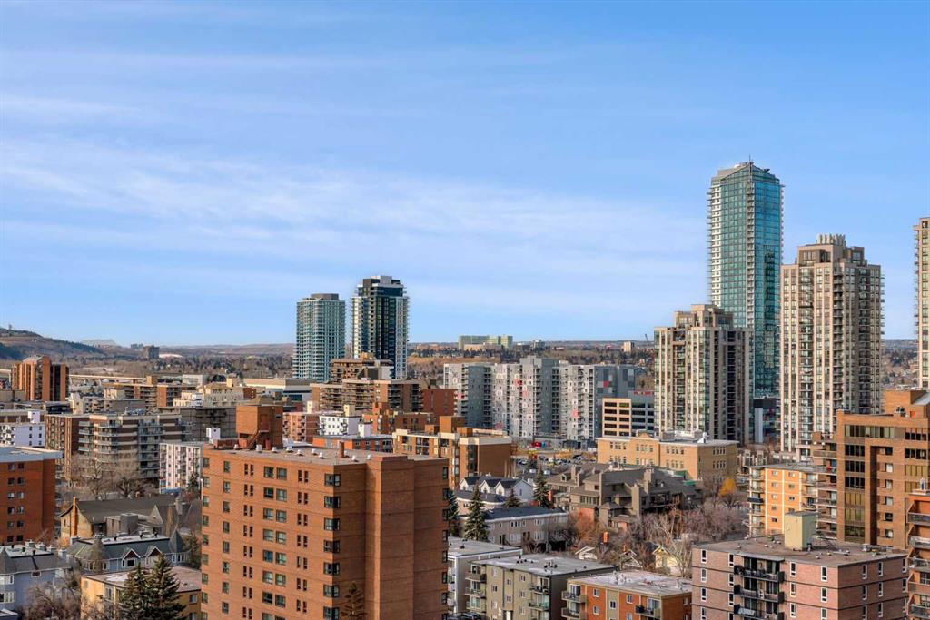 #1408 930 16 Avenue SW, Calgary, Alberta, T2R 1C2