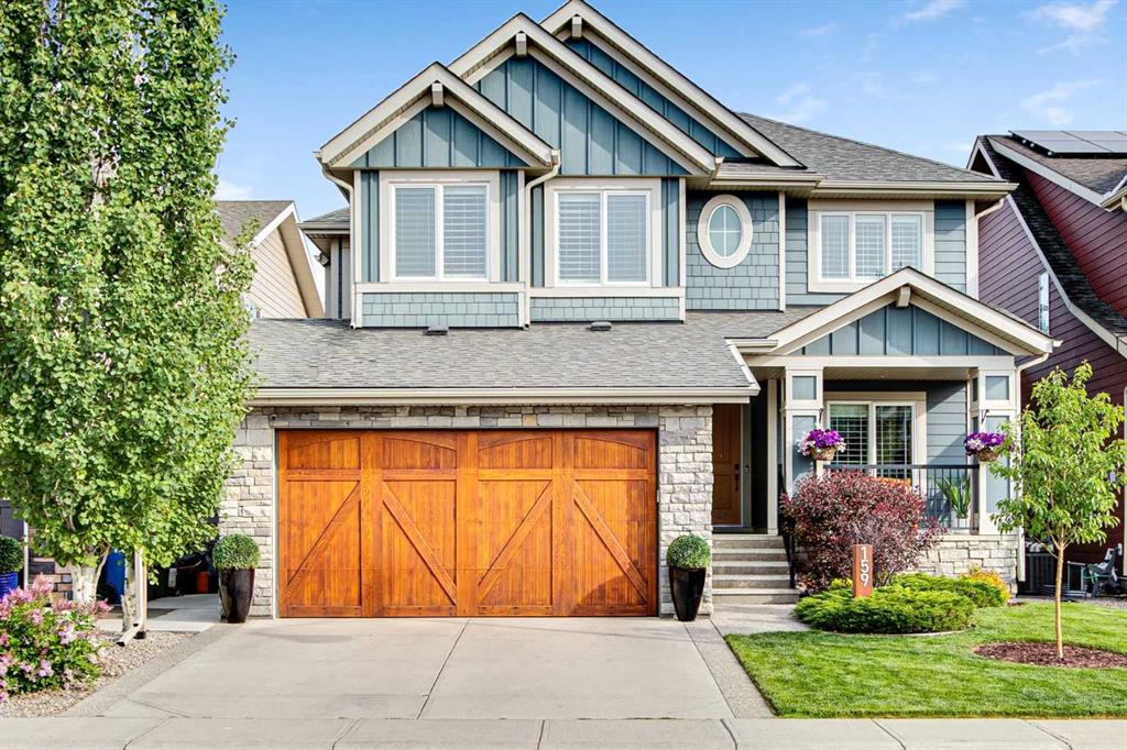 159 Auburn Sound Circle SE, Calgary, Alberta, T3M 0R8