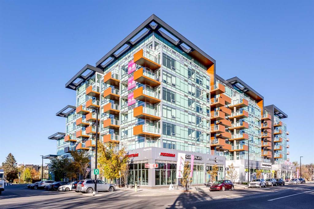 #714 110 18A Street NW, Calgary, Alberta, T2N 5G5