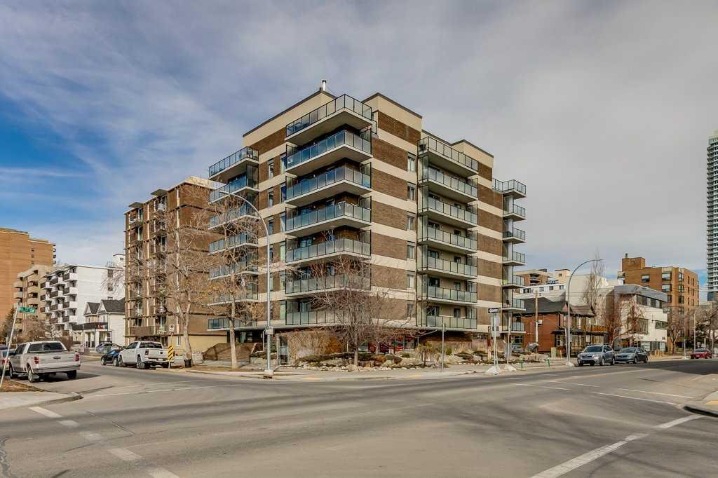 #404 1208 14 Avenue SW, Calgary, Alberta, T3C 0V9