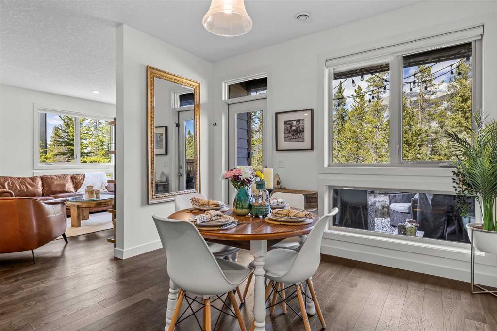 #302 102 Stewart Creek Rise, Canmore, Alberta, T1W 0E3