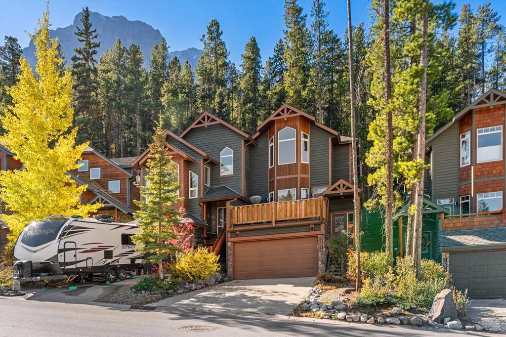 1073 Wilson Way, Canmore, Alberta, T1W 3C5