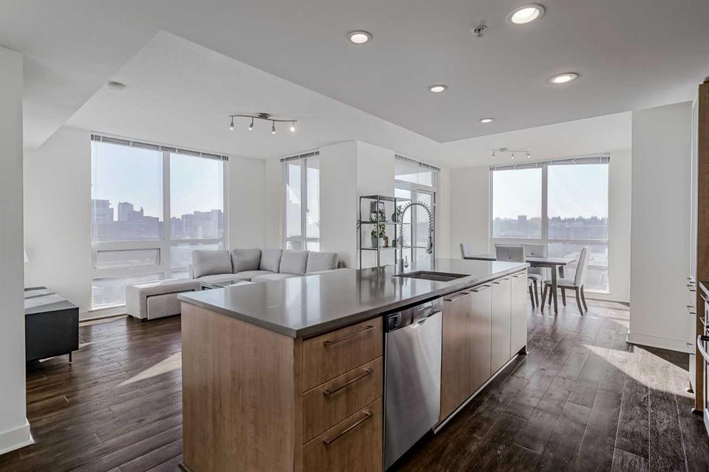 #706 1118 12 Avenue SW, Calgary, Alberta, T2R0P4