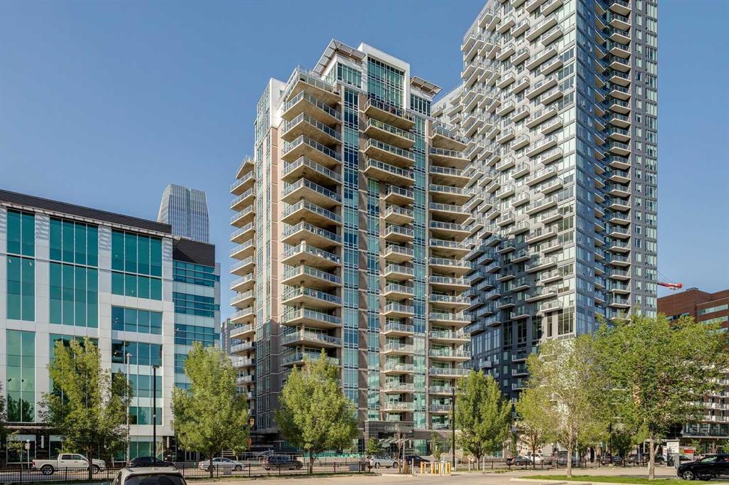 #802 530 12 Avenue SW, Calgary, Alberta, T2R 0H3