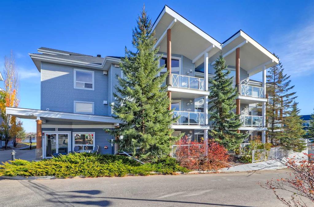 #112 380 Marina Drive, Chestermere, Alberta, T1X 0B8