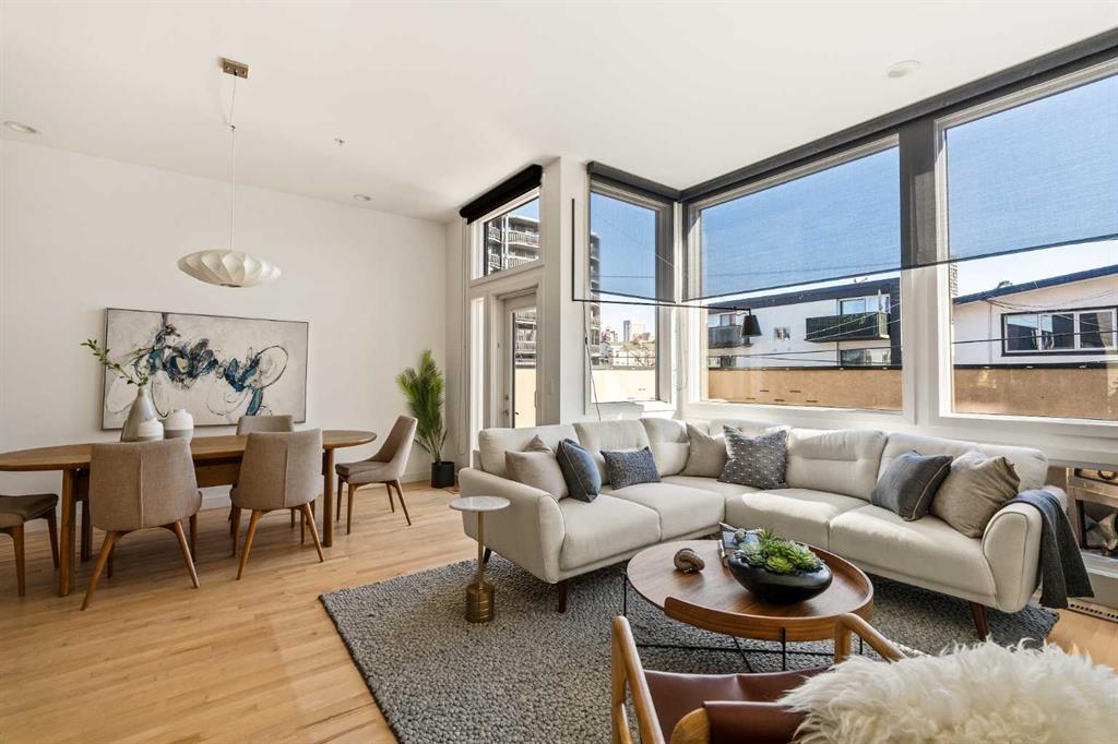 #105 1720 12 Street SW, Calgary, Alberta, T2T 3M9