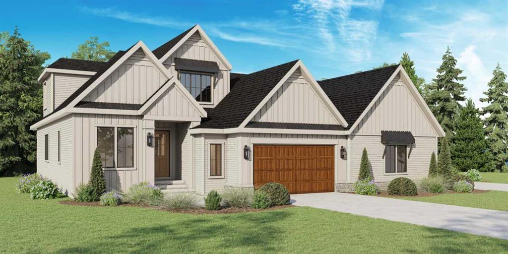 510 Pine Creek Ridge, Rural Foothills County, Alberta, T1S3V9