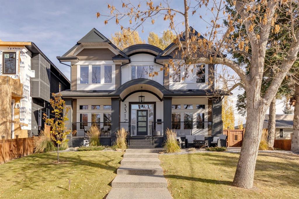 3312 Caribou Drive NW, Calgary, Alberta, T2L 0S5