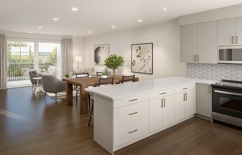 #202 1155 Livingston View NE, Calgary, Alberta, X0X 0X0