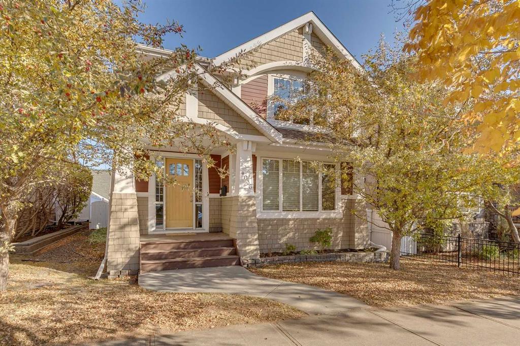 4036 Garrison Boulevard SW, Calgary, Alberta, T2T 6J6