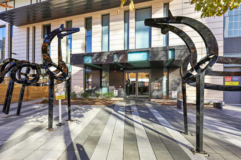 #606 1010 6 Street SW, Calgary, Alberta, T2R 1B4