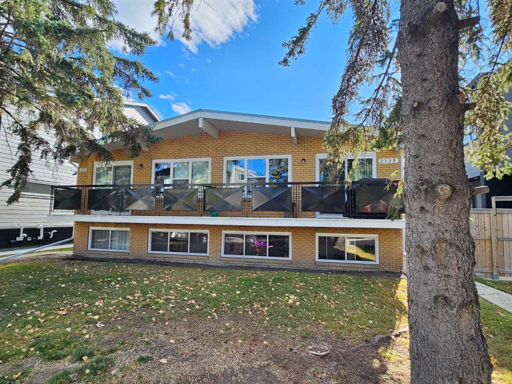 2137 / 2139 53 Avenue SW, Calgary, Alberta, T3E1K9