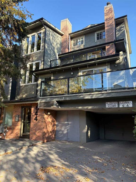 #303 644 Meredith Road NE, Calgary, Alberta, T2E 5A8