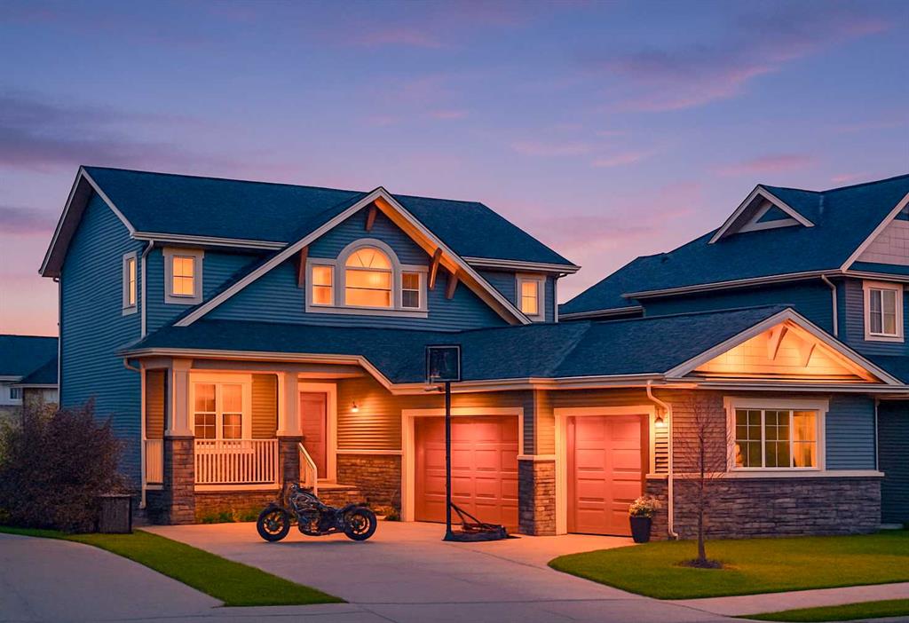 1315 Bayside Drive SW, Airdrie, Alberta, T4B4G7