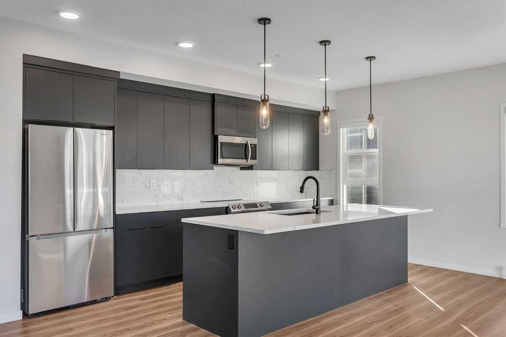 #201 360 Harvest Hills Way NE, Calgary, Alberta, T3K 4K4