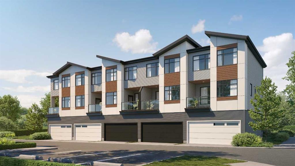 #103 1350 Cornerstone Street NE, Calgary, Alberta, T3N2T2