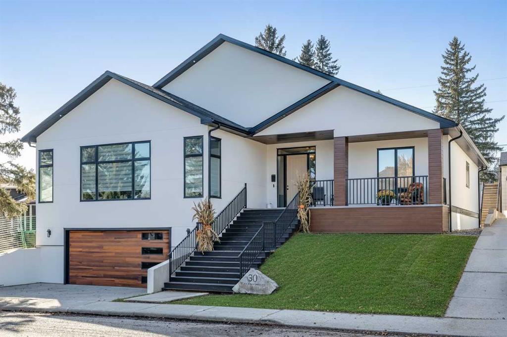 30 Roselawn Crescent NW, Calgary, Alberta, T2K 1K6