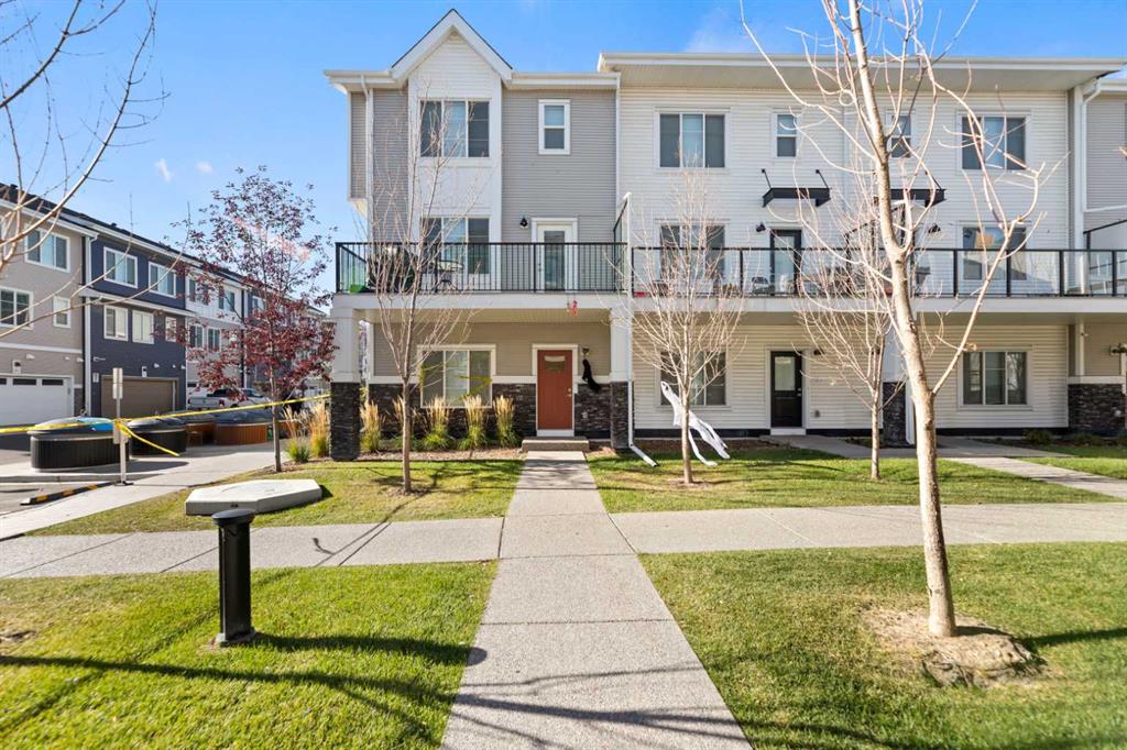 #218 669 Savanna Boulevard NE, Calgary, Alberta, T3J 2K2