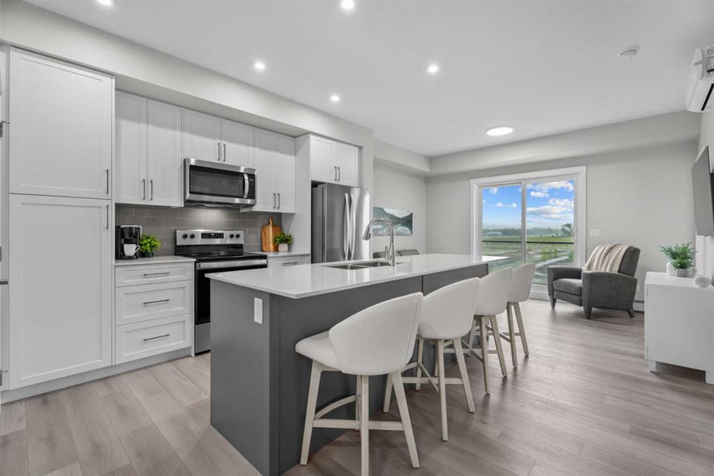 #2406 100 Banister Drive, Okotoks, Alberta, T1S5Y3