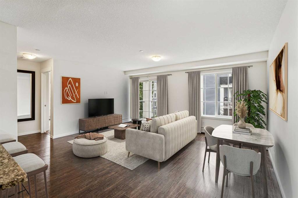 #3301 755 Copperpond Boulevard SE, Calgary, Alberta, T2Z 4R2