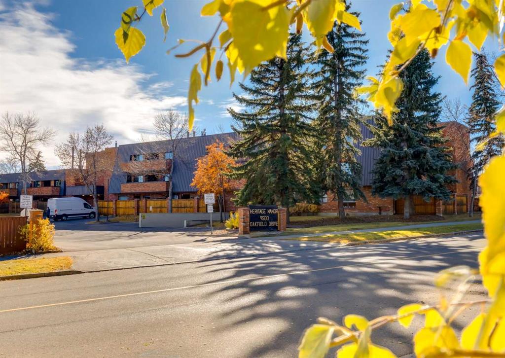 #104 9500 Oakfield Drive SW, Calgary, Alberta, T2V 0L1