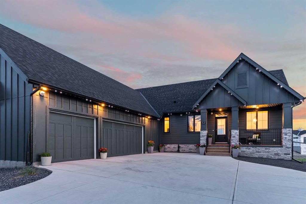 32 Monterra Landing, Rural Rocky View County, Alberta, T4C0G8