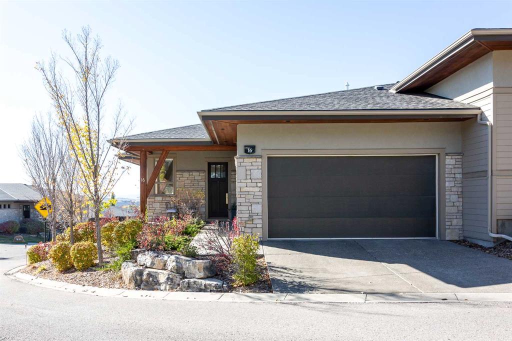 16 Watermark Villas, Rural Rocky View County, Alberta, T3L 0E2