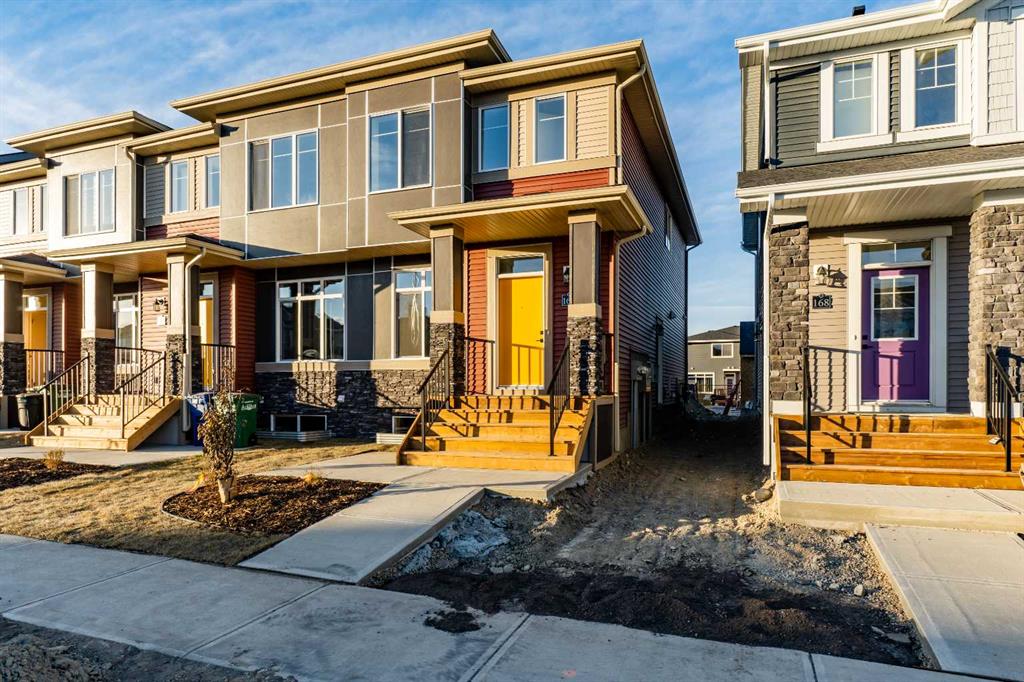 164 Cobblestone Gate SW, Airdrie, Alberta, T4B 5J9