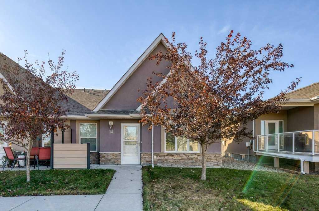 #13 24 River Heights View, Cochrane, Alberta, T4C0M9