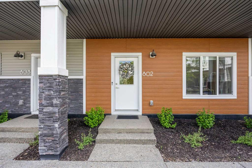 #802 335 Creekside Boulevard SW, Calgary, Alberta, T2X 5L1