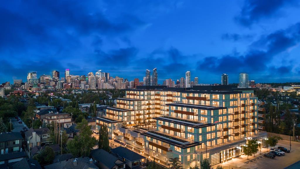 #209 110 18A Street NW, Calgary, Alberta, T2N 5G5