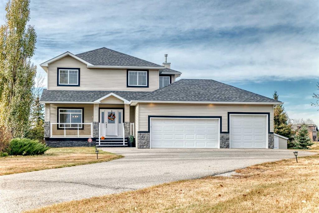7 Stage Coach Meadow, Rural Rocky View County, Alberta, T4A 0P2