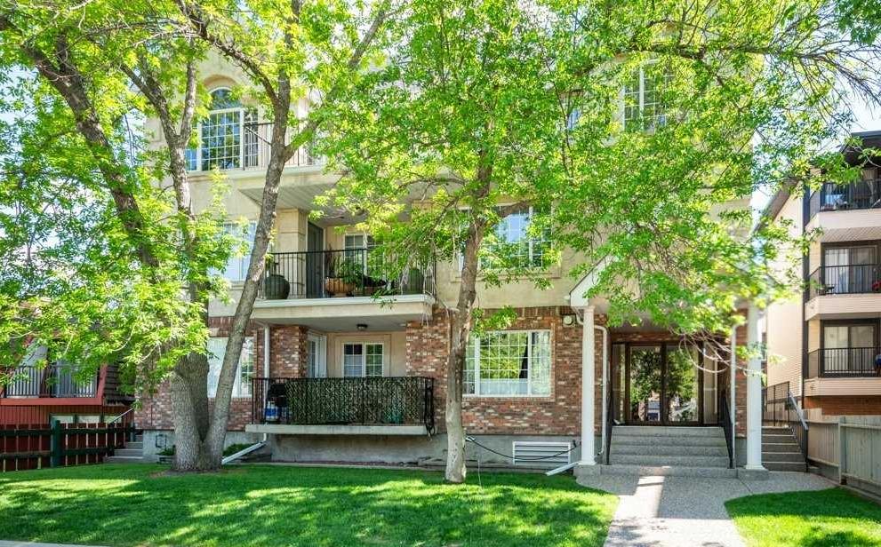 #301 705 56 Avenue SW, Calgary, Alberta, T2V 0G6