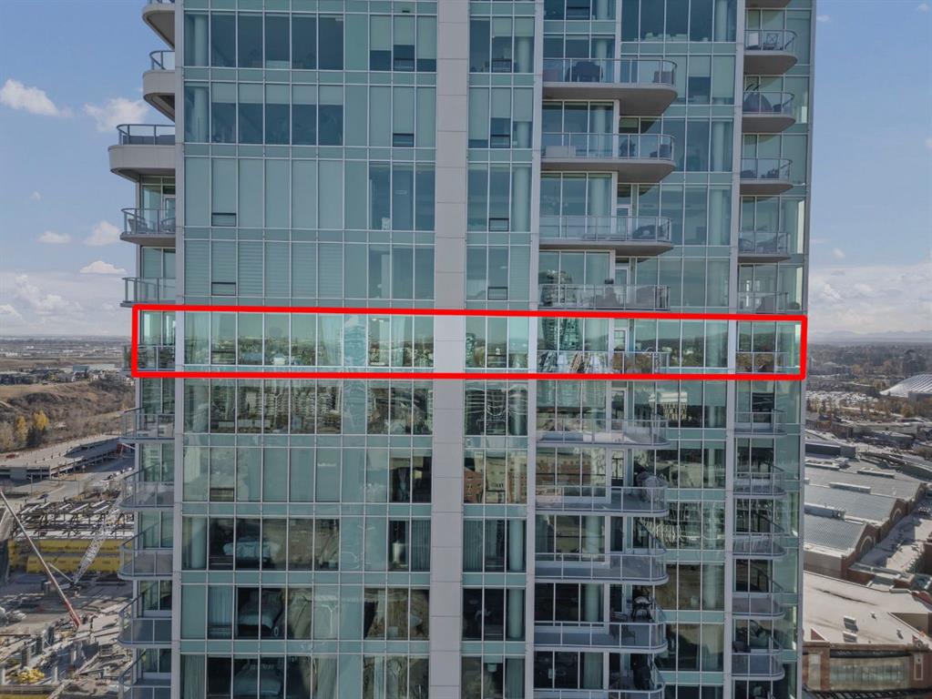 #2901 433 11 Avenue SE, Calgary, Alberta, T2G 0C7