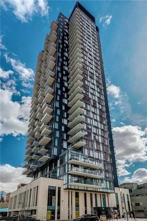 #1903 1010 6 Street SW, Calgary, Alberta, T2R 1B4