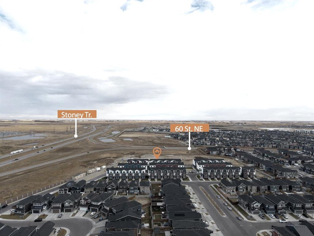 612 Red Sky Villas NE, Calgary, Alberta, T3N 2M3