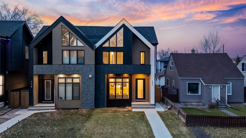 260 22 Avenue NE, Calgary, Alberta, T2E 1T5