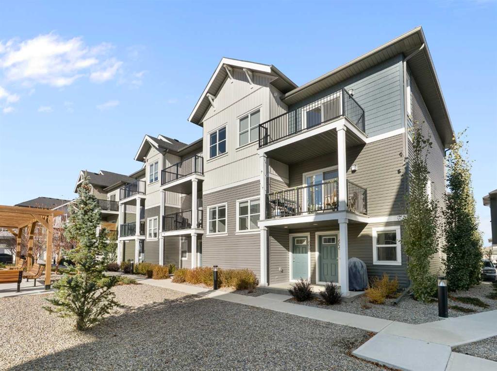 #605 24 Rivercrest Drive, Cochrane, Alberta, T4C 2C5