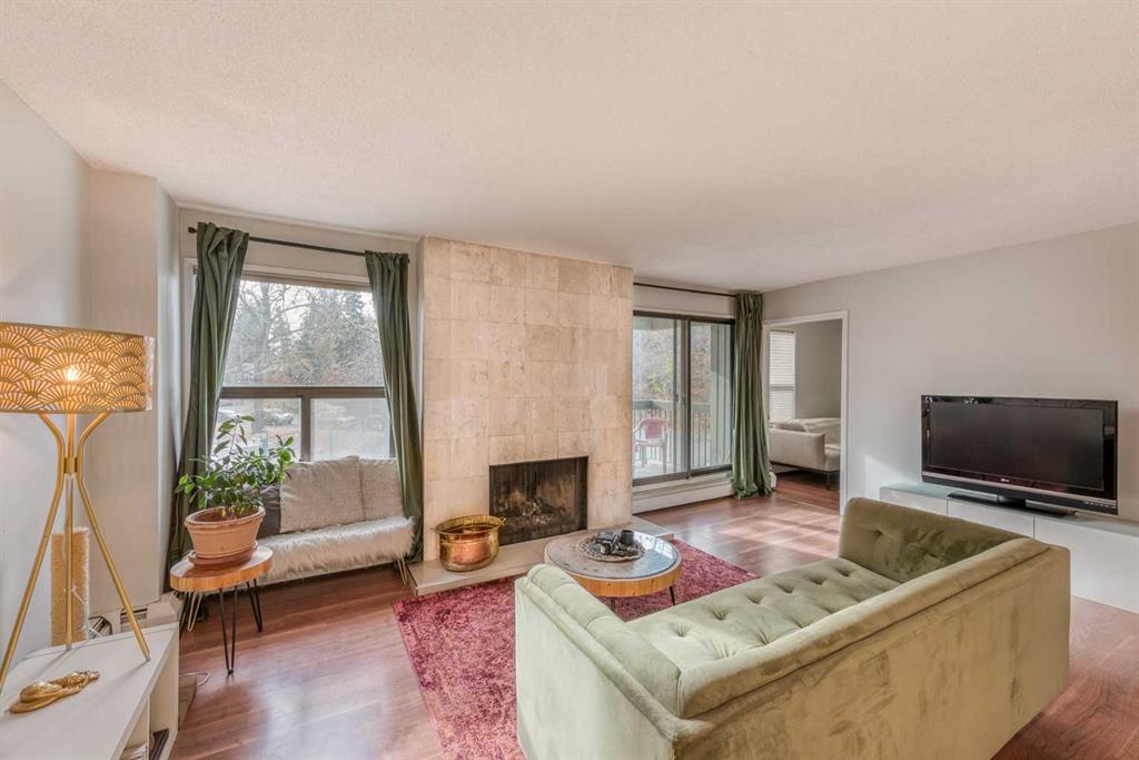 #305 626 24 Avenue SW, Calgary, Alberta, T2S 0K6