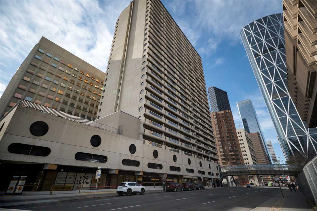 #2510 221 6 Avenue SE, Calgary, Alberta, T2G 4Z9