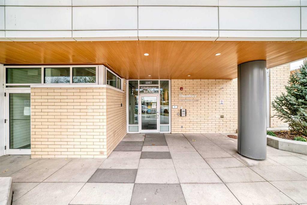 #406 1107 Gladstone Road NW, Calgary, Alberta, T2N 3T1