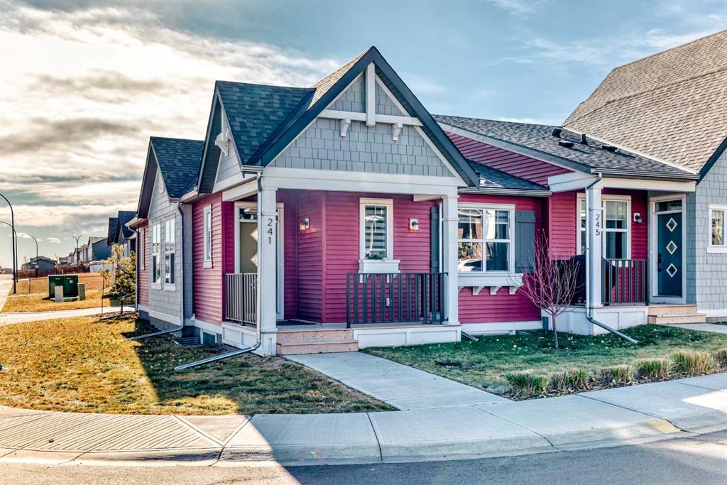 241 Lucas Avenue NW, Calgary, Alberta, T3P 1S3