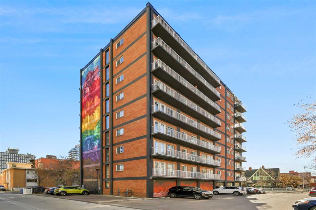 #302 1411 7 Street SW, Calgary, Alberta, T2R 1A6