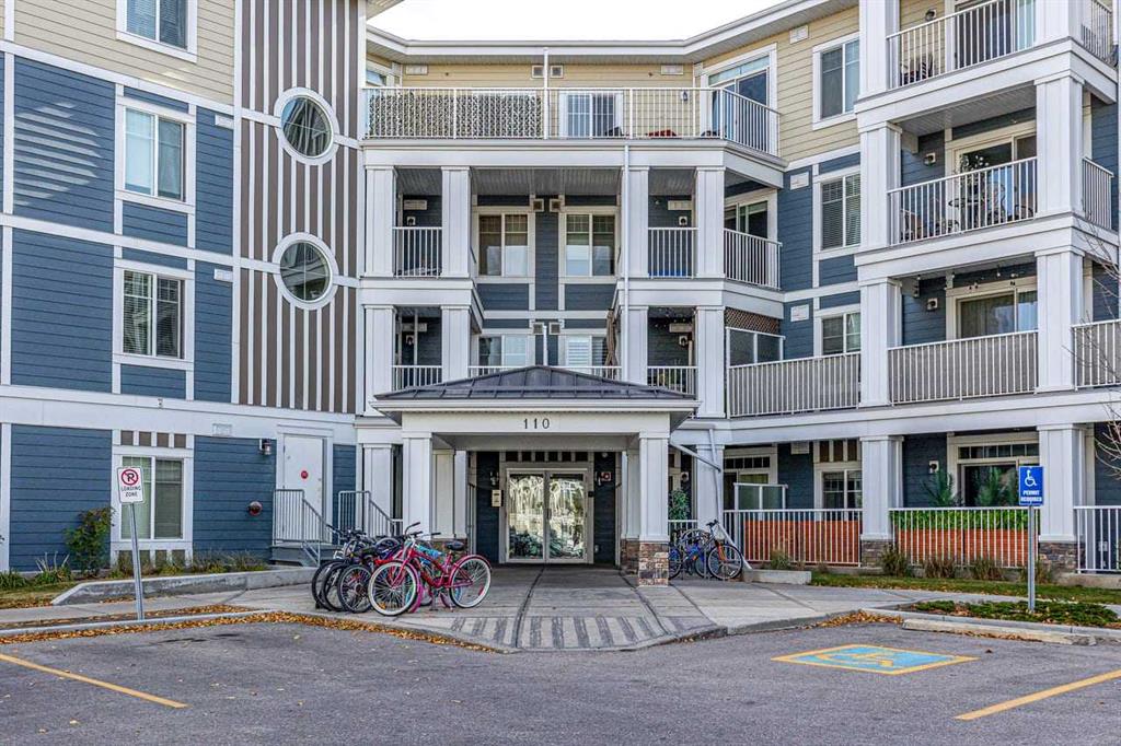 #417 110 Auburn Meadows View SE, Calgary, Alberta, T3M2M2