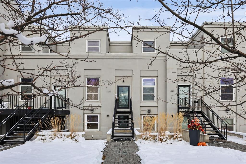 108 18 Avenue SE, Calgary, Alberta, T2G 1K8