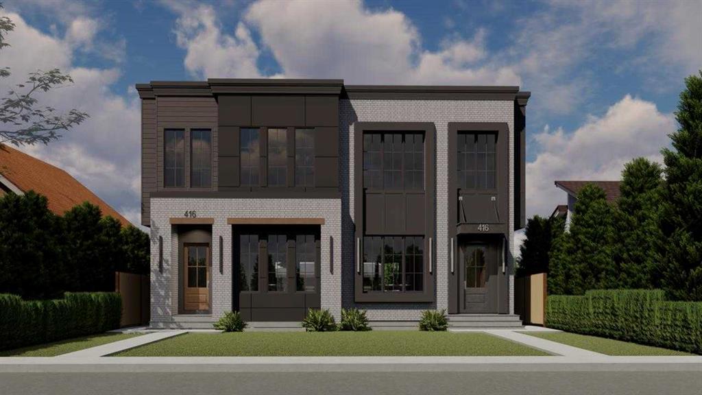 416 36 Street SW, Calgary, Alberta, T3C 1P7